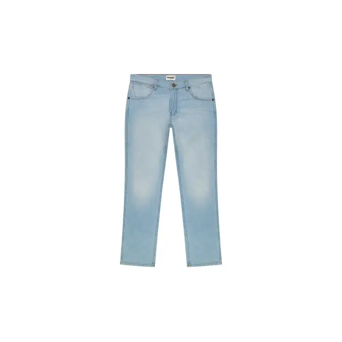 Jeans dritti Wrangler Greensboro Bleu
