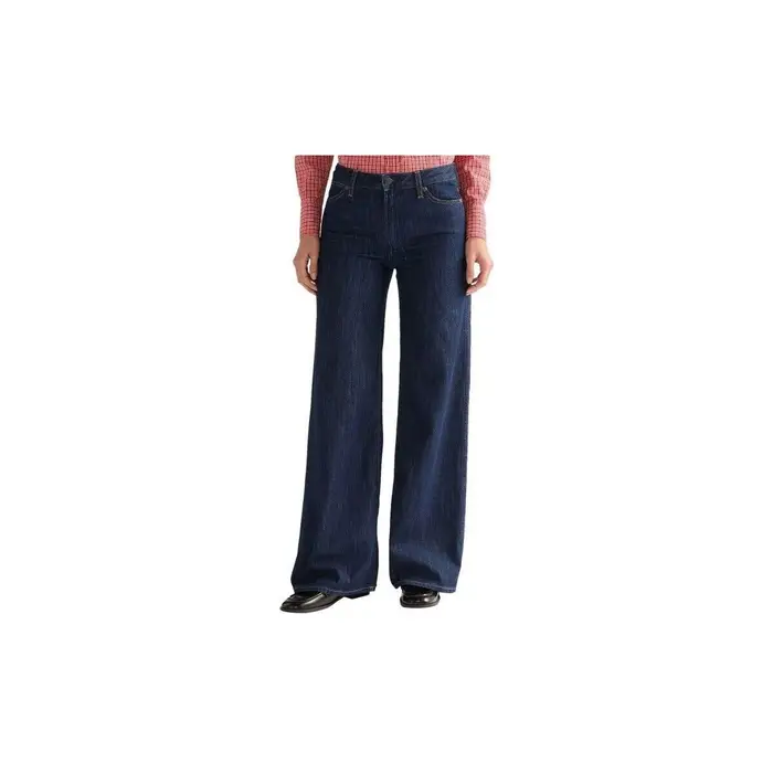 Wrangler Jeans larghi 112378172 WORL WIDE-GALAXY Nero