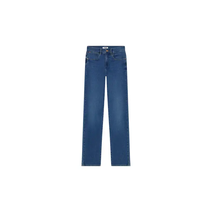 Jeans skinny da donna Wrangler Serene Storm