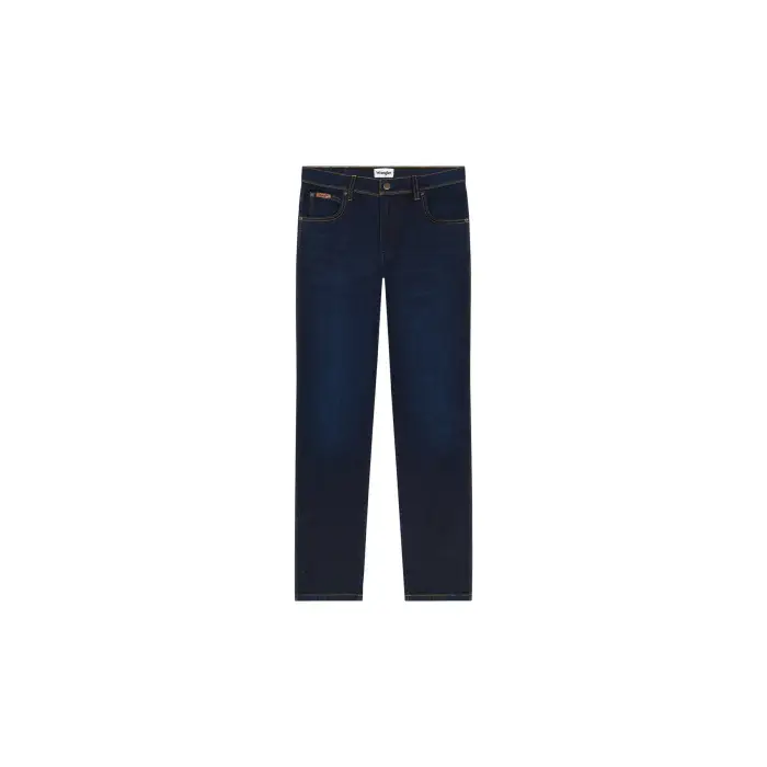 Jeans slim Wrangler Texas Bleu