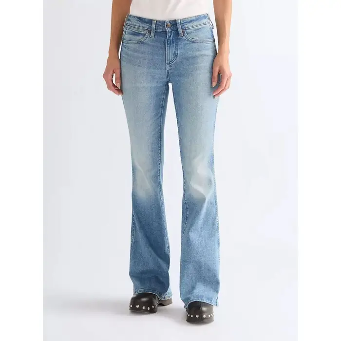Wrangler Jeans 112378170 MONTANA-AMERICAN BLUE Blu