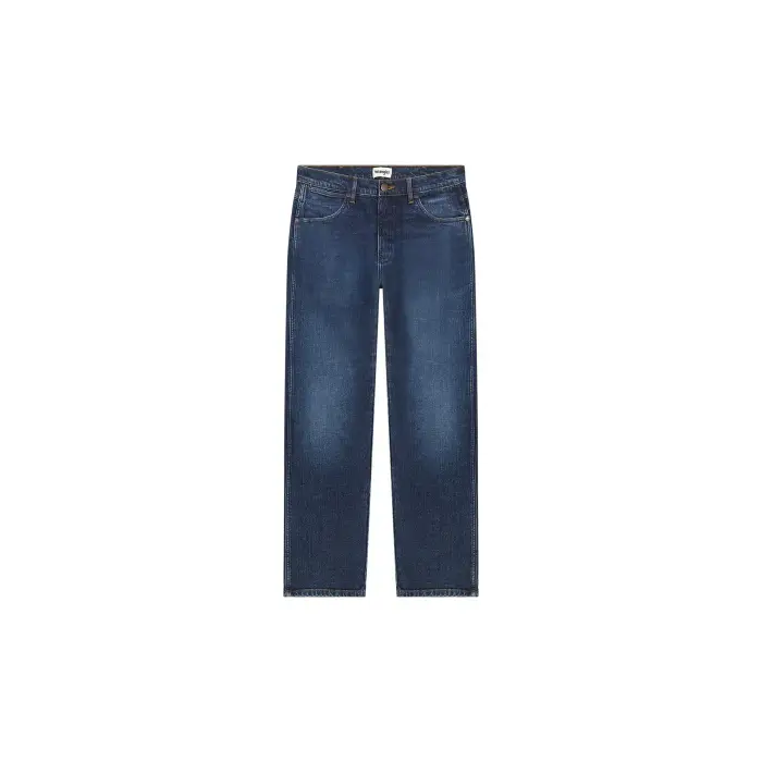 Jeans Wrangler Frontier Bleu
