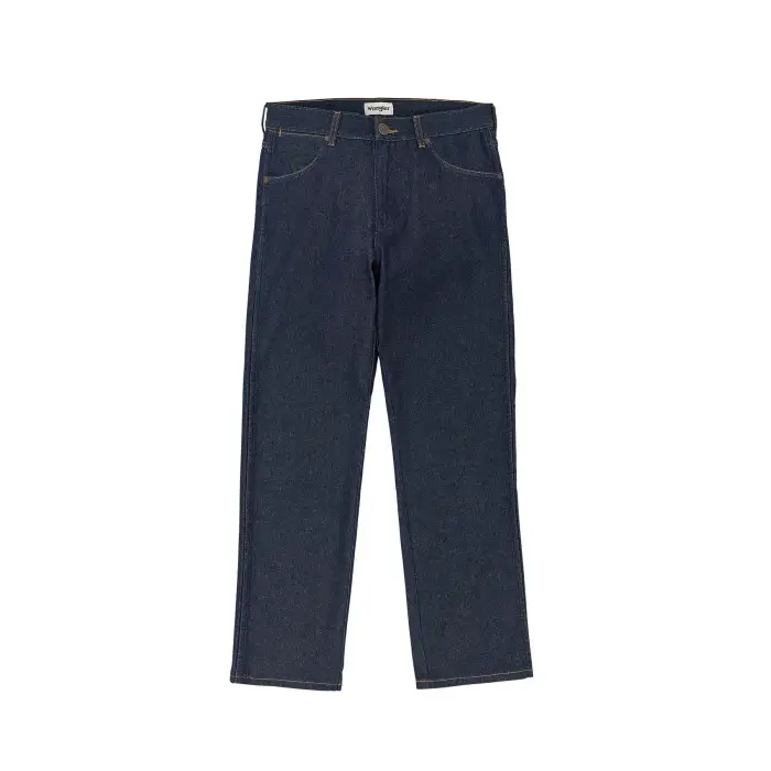 Jeans Wrangler Frontier Bleu