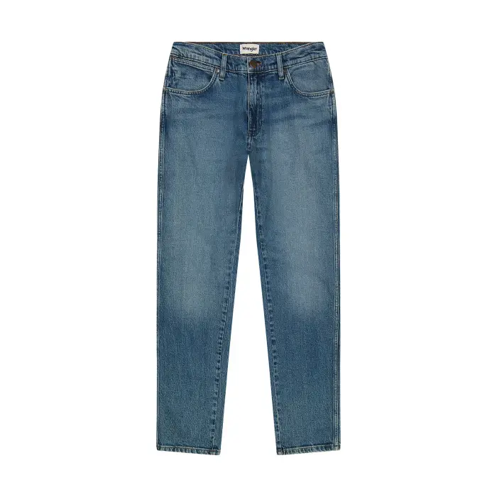 Jeans Wrangler River Bleu