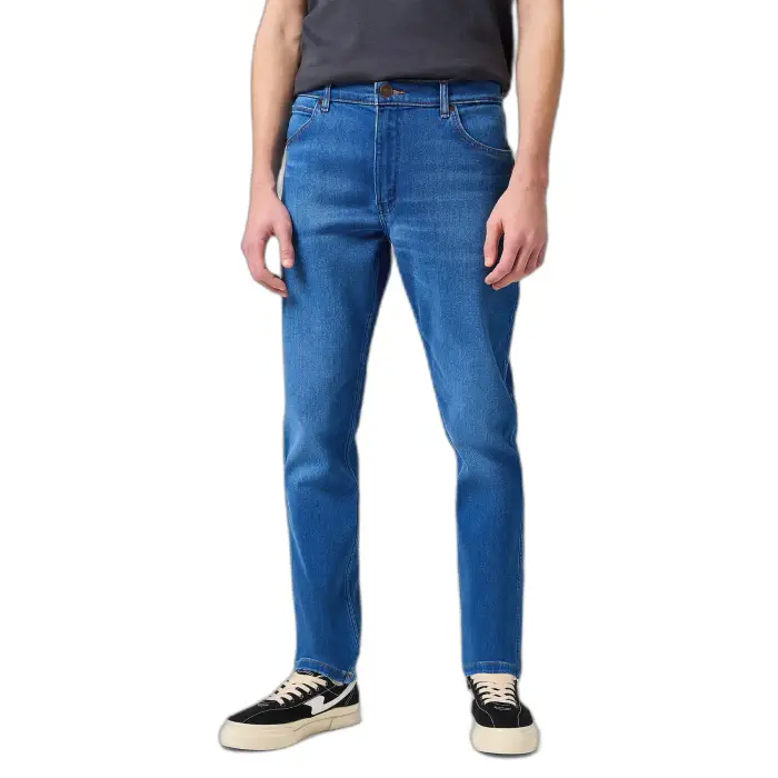 Jeans Wrangler River Bleu