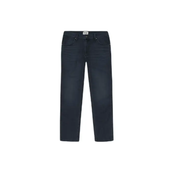 Jeans Wrangler River Gris