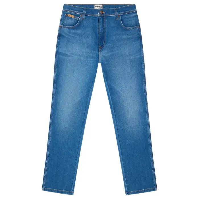 Jeans Wrangler Texas Bleu