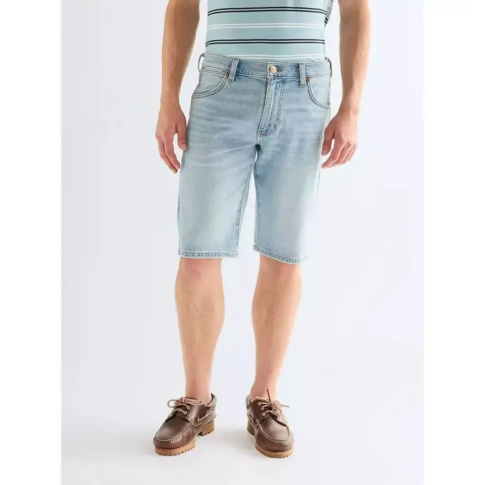 Wrangler Pantaloni corti 99830 Blu