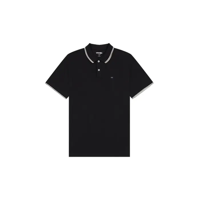 Polo Wrangler Noir