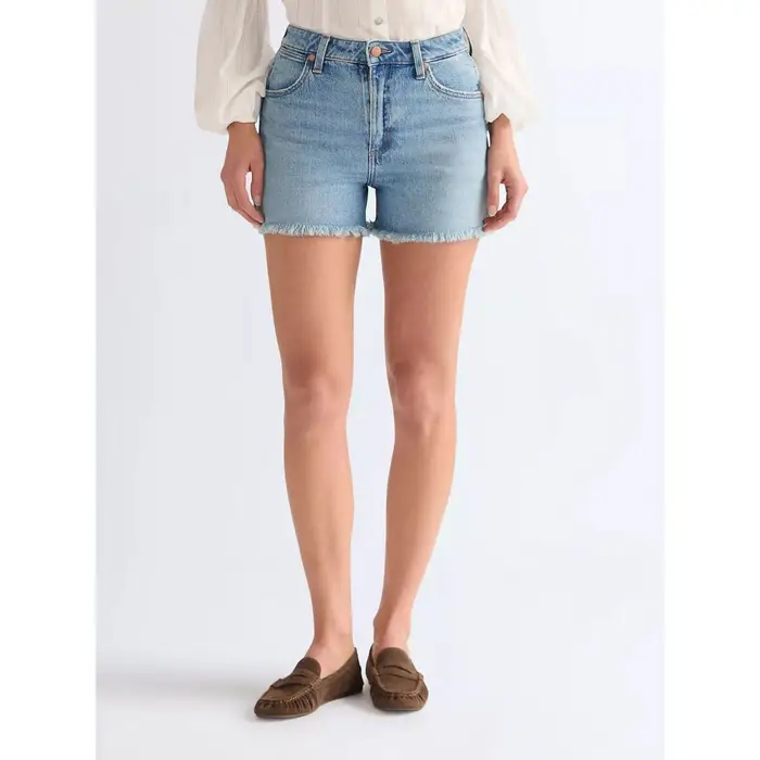Wrangler Shorts 99904 Blu