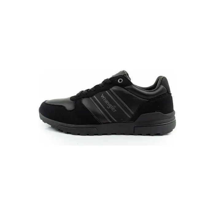 Wrangler Sneakers Wylie Nero