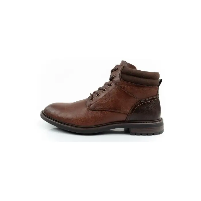 Wrangler Stivaletti George Marrone