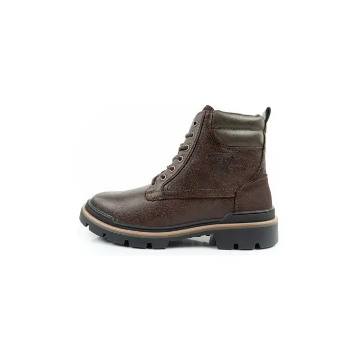 Wrangler Stivaletti Nevada Nero