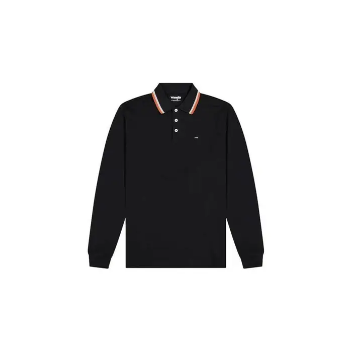Wrangler T-shirt & Polo 112371505 Nero