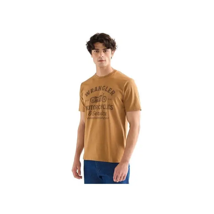 Wrangler T-shirt & Polo 112377952 Multicolore