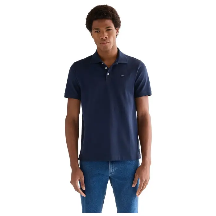 Wrangler T-shirt & Polo 112377978 Blu