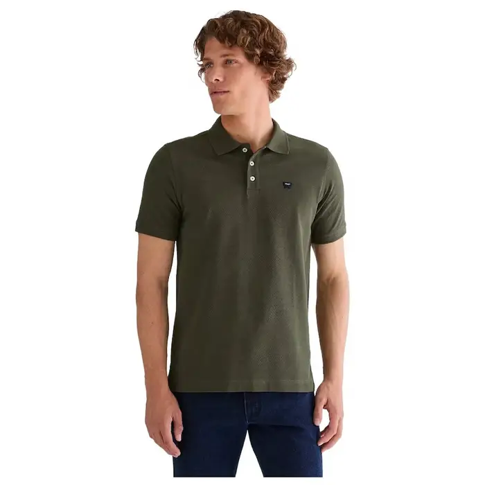 Wrangler T-shirt & Polo 112378000 Multicolore