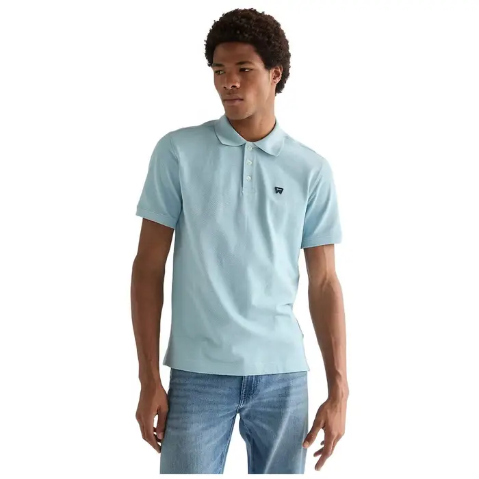 Wrangler T-shirt & Polo 112378001 Blu