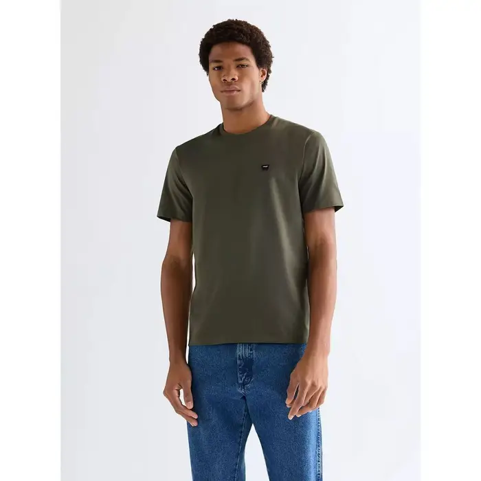 Wrangler T-shirt 99710 Verde