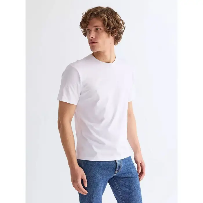 Wrangler T-shirt 99717 Bianco