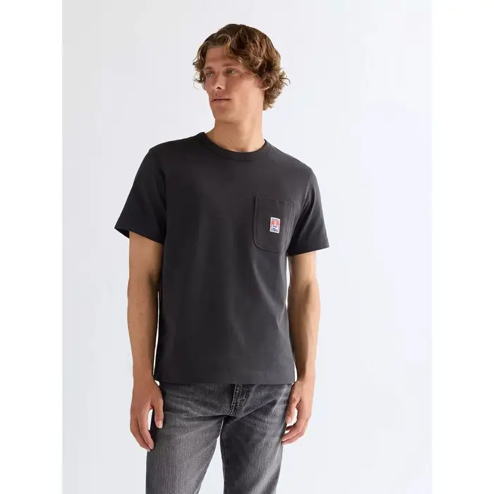 Wrangler T-shirt 99772 Nero