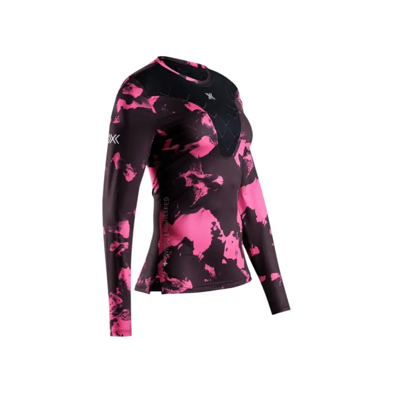 X-BIONIC Maglia Corefusion Run Donna