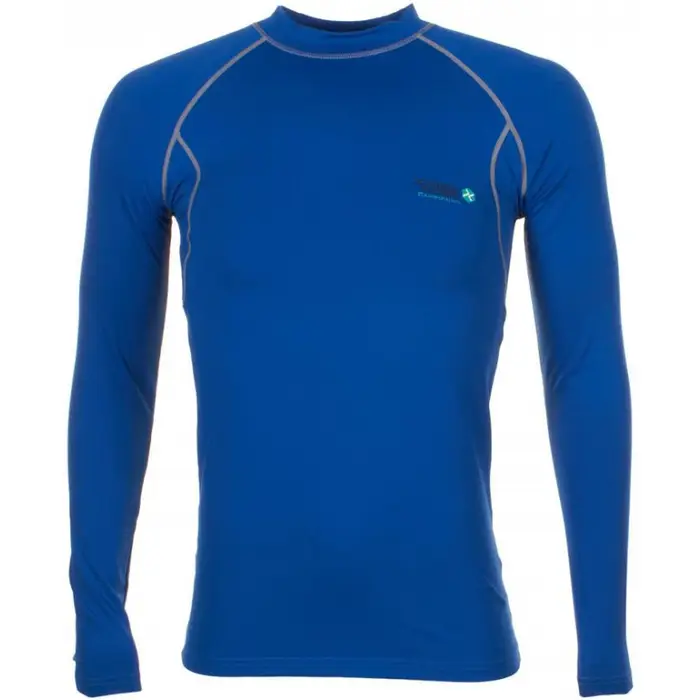 T-shirts a maniche lunghe X Trem Rider Top technique garçon ECANJOX Blu