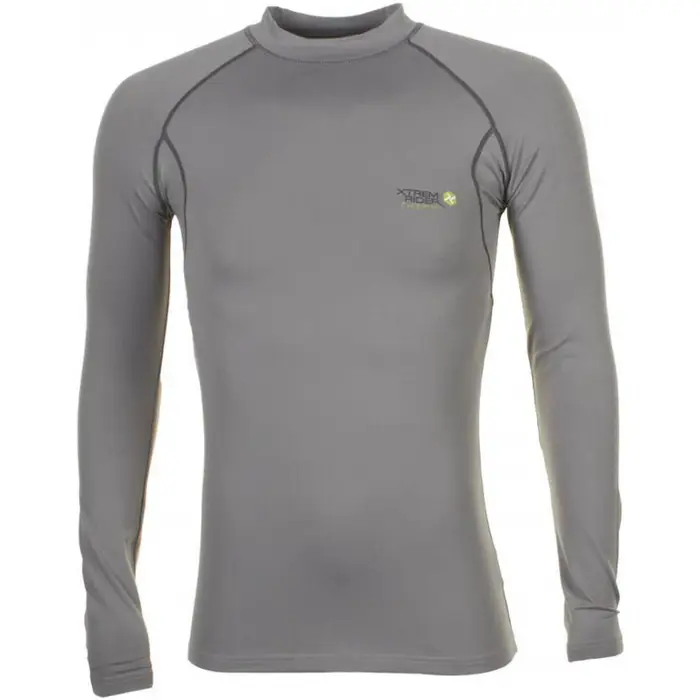 T-shirts a maniche lunghe X Trem Rider Top technique garçon ECANJOX Grigio