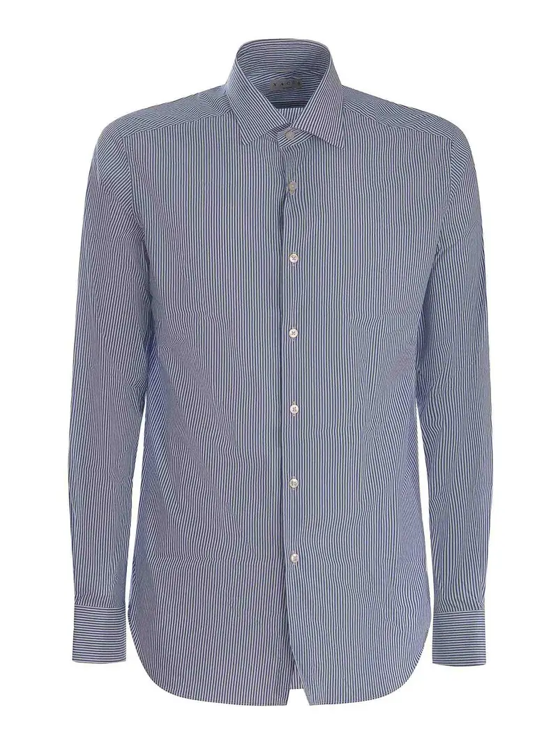 Camicia Blu