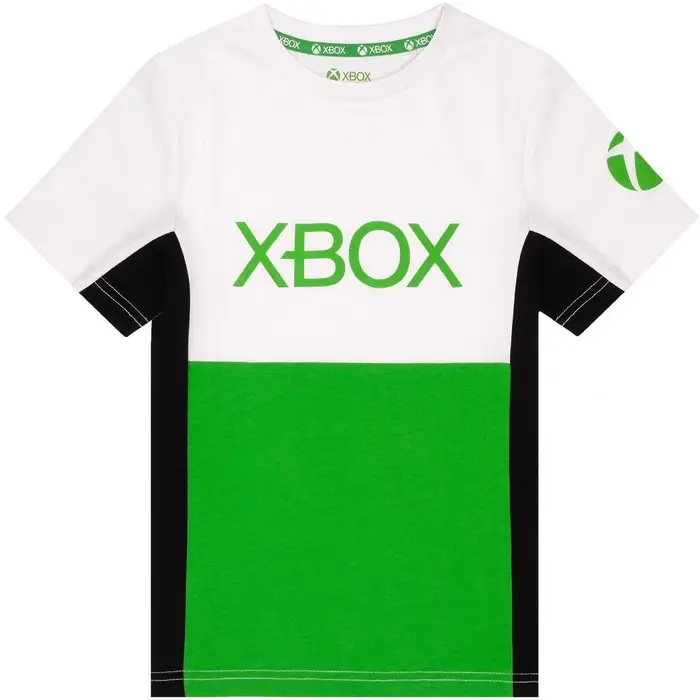 Xbox T-shirts a maniche lunghe NS6082 Bianco