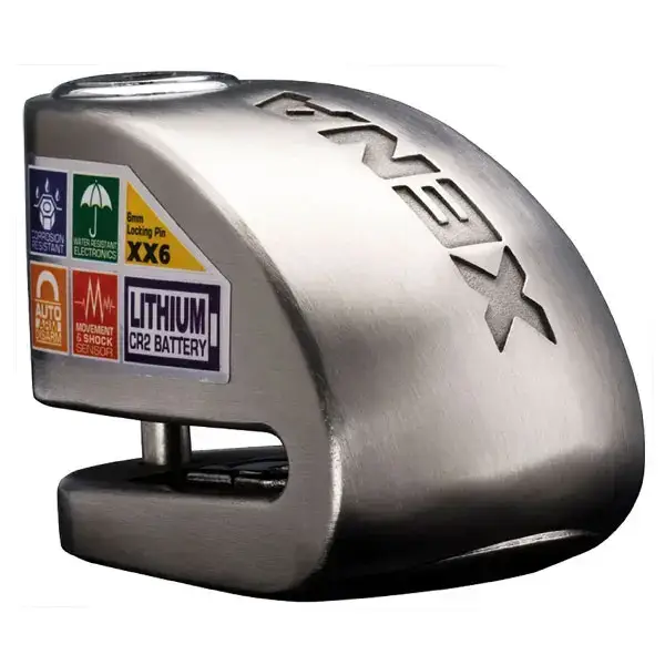 Xena Allarme blocco disco XX6