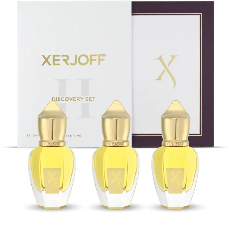 Xerjoff Discovery Set II 15 ML X 3