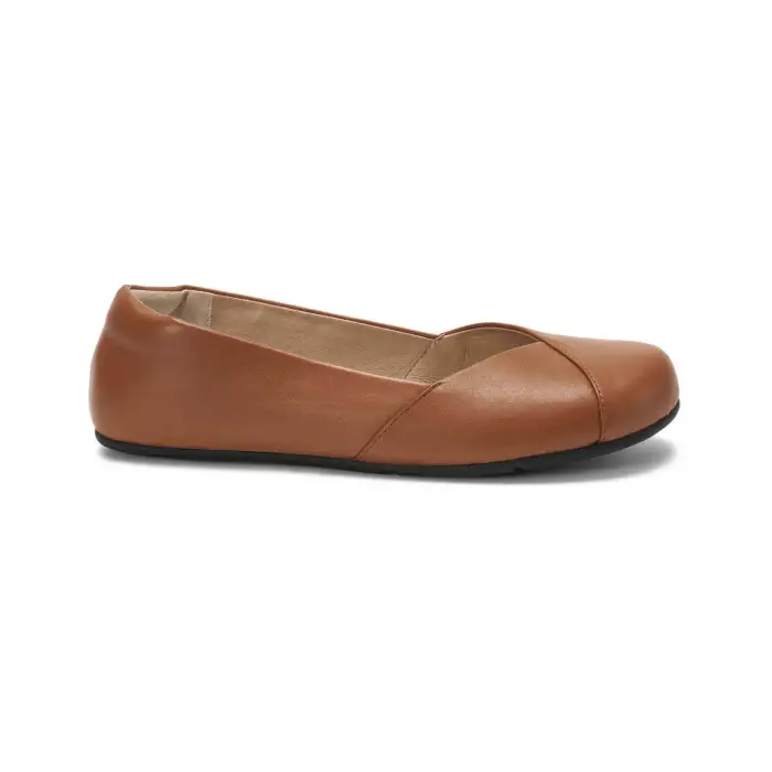 Xero Shoes Ballerine donna Phoenix Marron