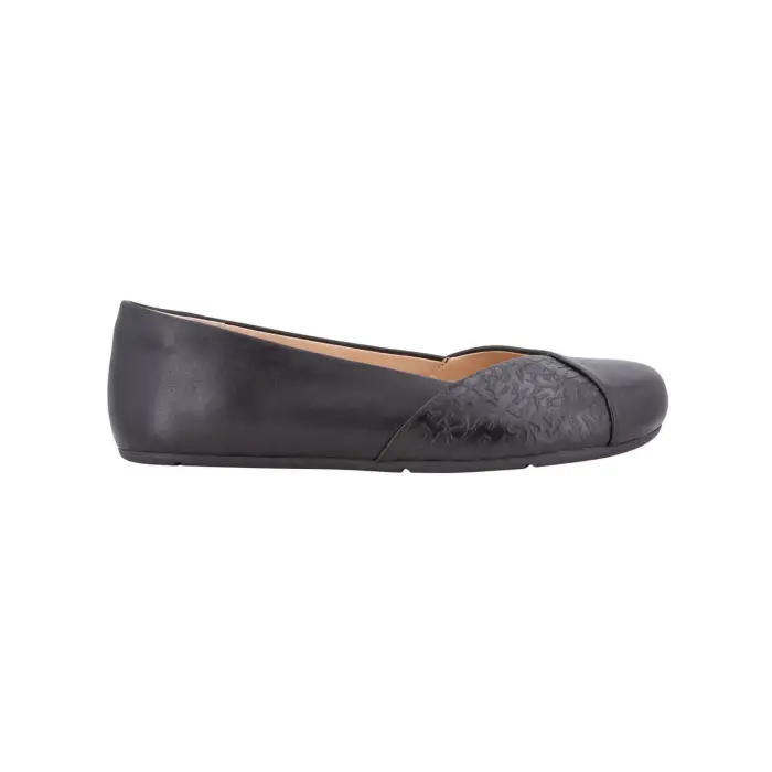 Xero Shoes Ballerine donna Phoenix Noir