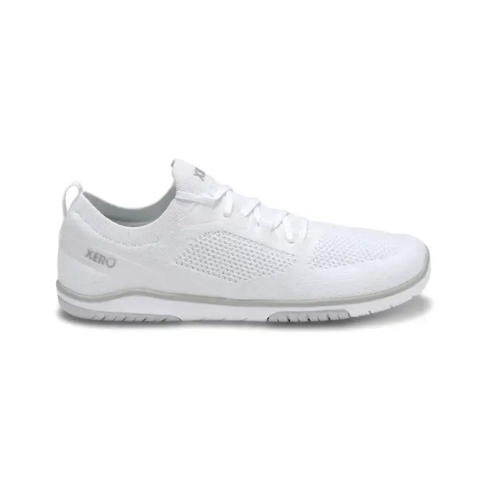 Xero Shoes Scarpe da ginnastica donna Nexus Knit Blanc