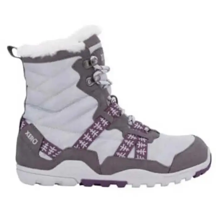 Scarpe da trekking da donna Xero Shoes Alpine Gris