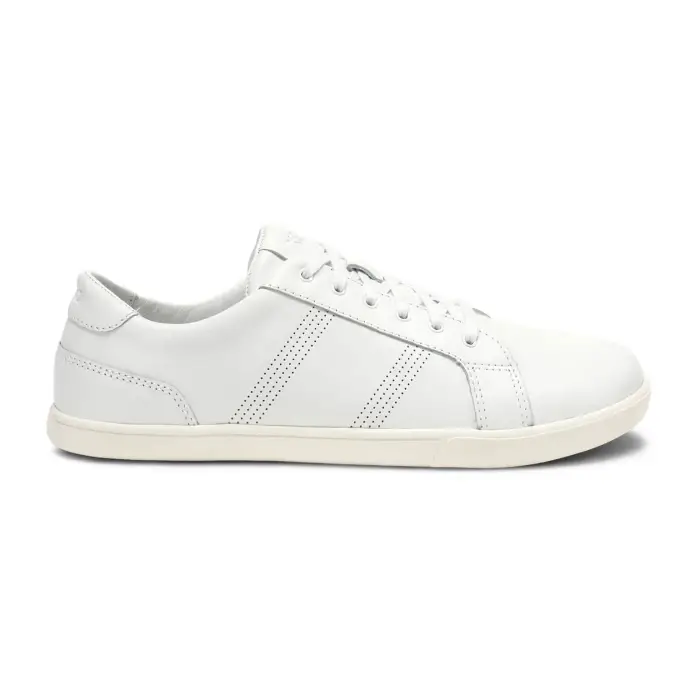 Xero Shoes Scarpe in pelle Dillon Blanc