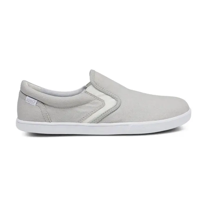 Xero Shoes Sneakers Dillon Canvas Slip-On Gris