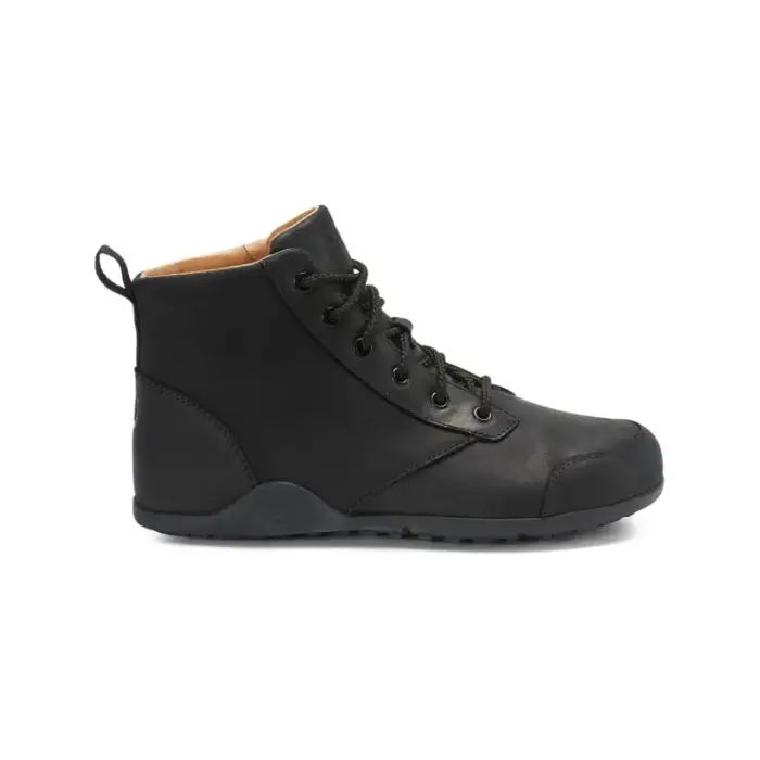 Xero Shoes Stivaletti in pelle Denver Noir