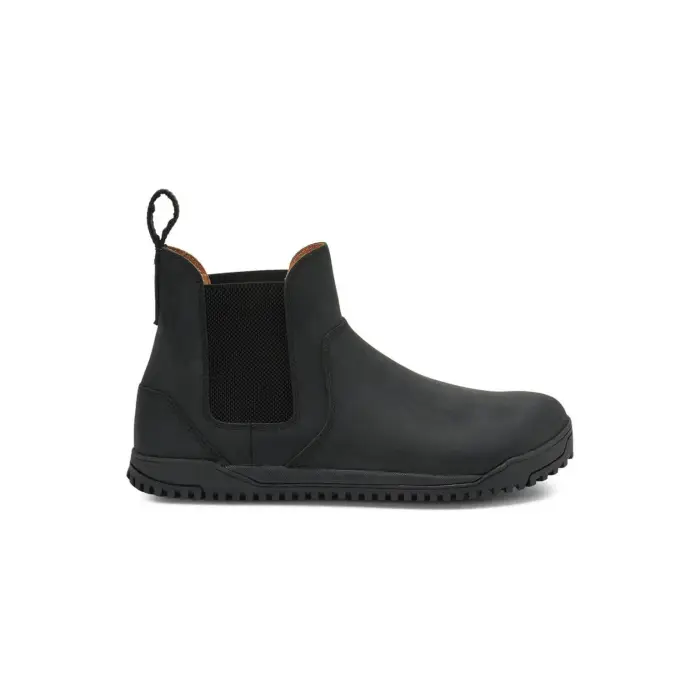 Xero Shoes Stivaletti Ridgeway Chelsea Noir