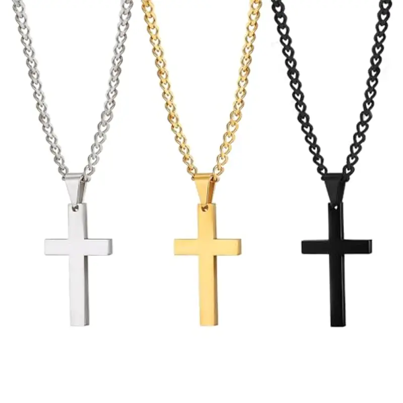 XFSRG Collane Uomo Nero 2431857