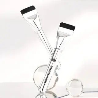 xixi Flat Head Foundation Brush #Foundation Brush