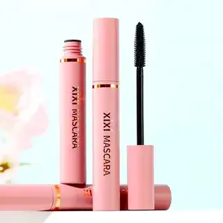 xixi Warm & Curly Mascara - 2 Colors #02 Soft Chestnut Brown