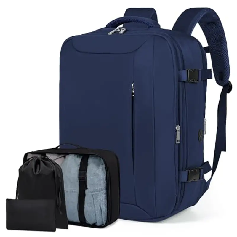 Xkdoai Zaino da viaggio Blu 2339150