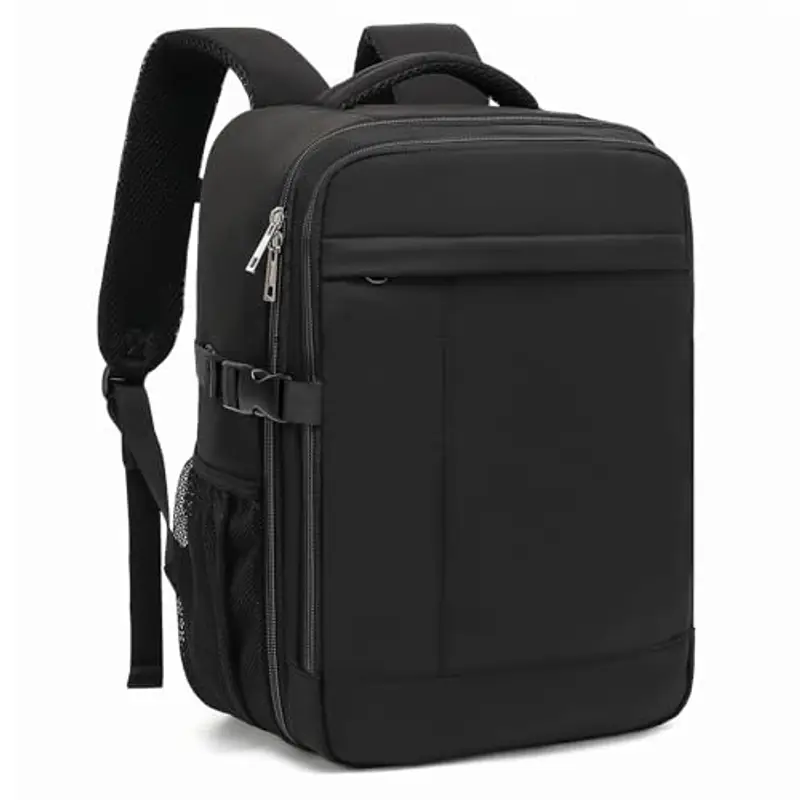 Xkdoai Zaino da viaggio Nero 2215763