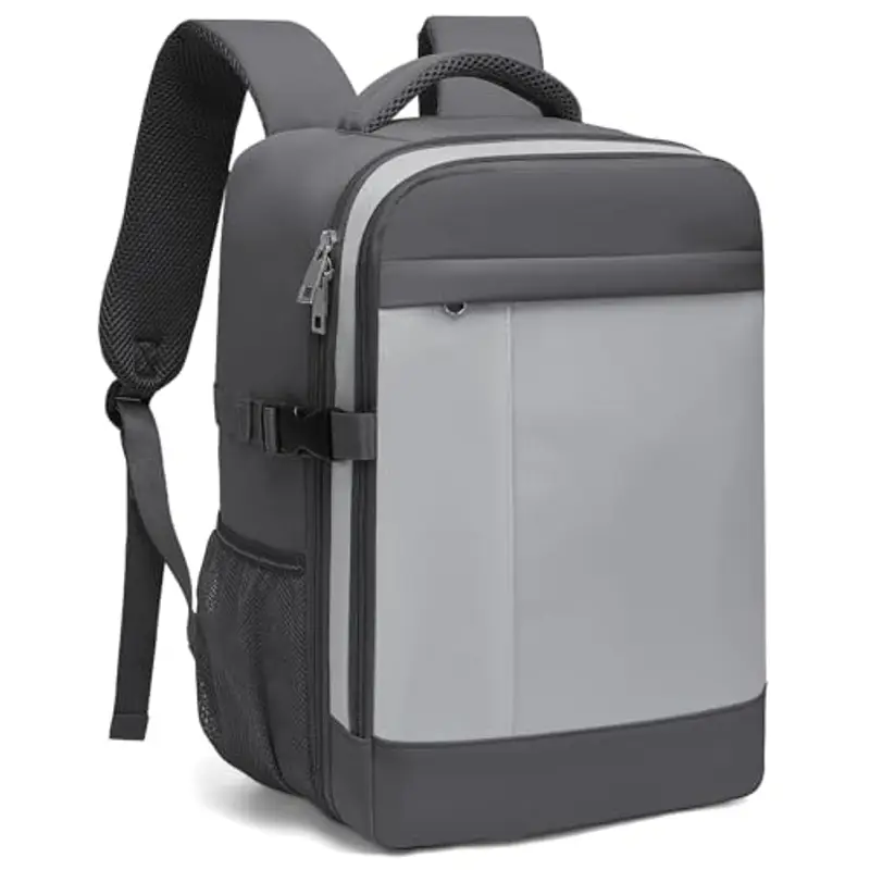 Xkdoai Zaino da viaggio Grigio 2303294