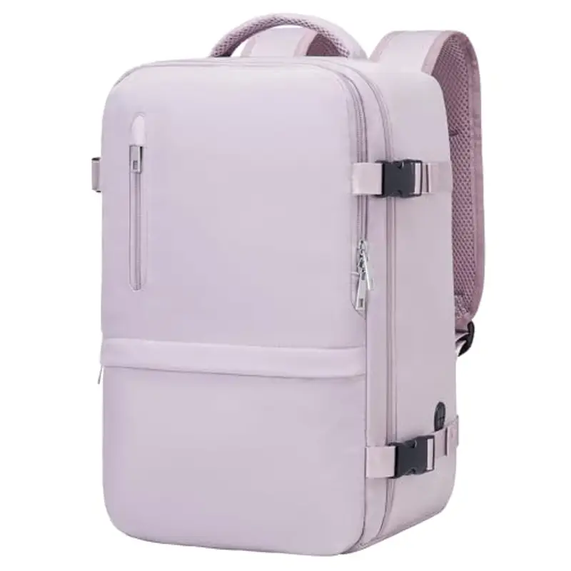 Xkdoai Zaino da viaggio Viola 786331