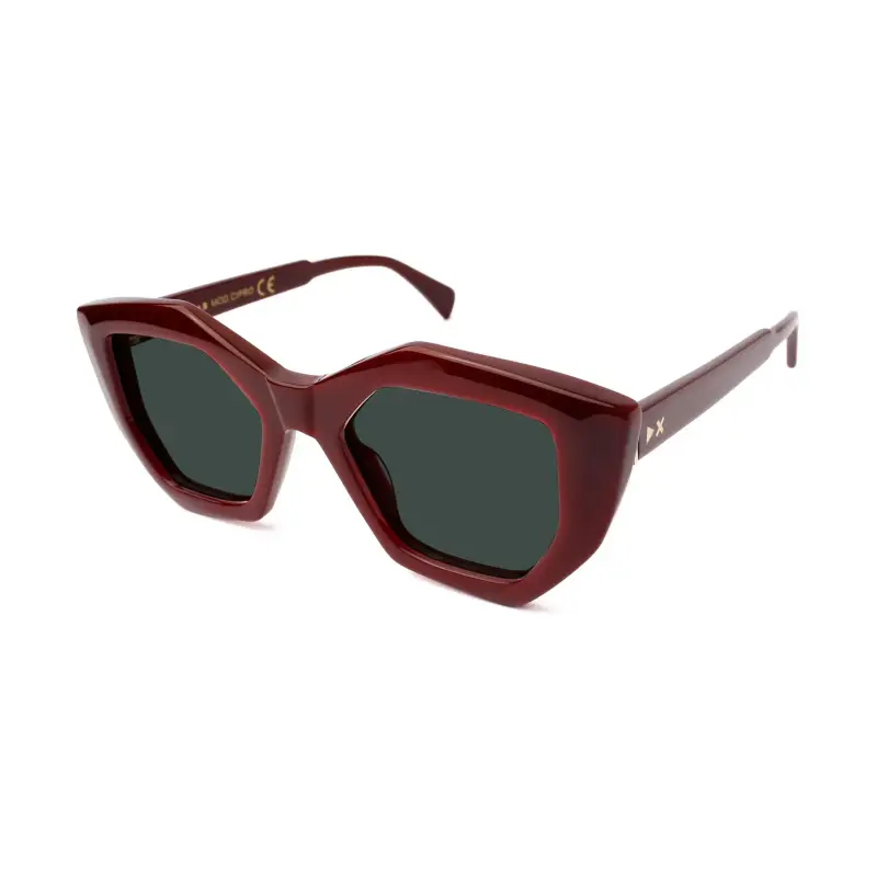 XLab Occhiali da sole Donna Bordeaux 3945827