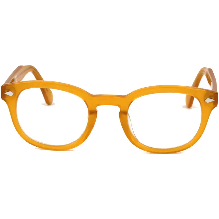 XLab Occhiali da sole 8004 montatura Montature da vista, Giallo, 48 mm
