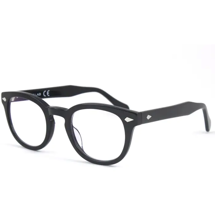 XLab Occhiali da sole 8004 montatura Montature da vista, Nero, 48 mm